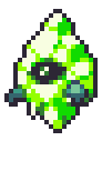 ICE CREATURE 1 emerald front.gif