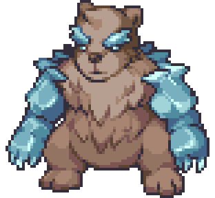 ICE BEAR 3 A grizzly front.gif