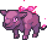 FIRE BULL 1 pink front.gif