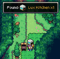 Lux Kitchen