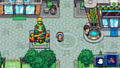 Christmas tree and Santa Outfit