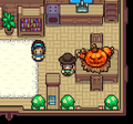 Mary's House during the Halloween event